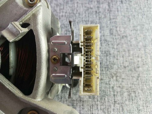 Двигатель LG HXGM2I.03 Б/У. Интернет магазин Точка Ремонта