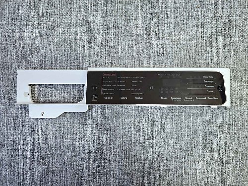 Панель управления LG MGC631680 Б/У. Интернет магазин Точка Ремонта