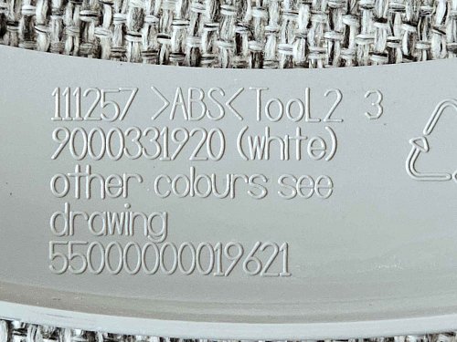 Внешнее обрамление люка Bosch 00747545 Б/У. Интернет магазин Точка Ремонта