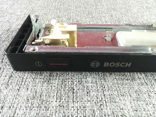 Модуль управления Bosch 642725 Б/У. Интернет магазин Точка Ремонта