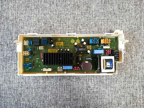 Модуль управления LG EBR65873690 Б/У. Интернет магазин Точка Ремонта